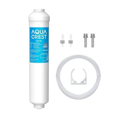 best inline ice maker filter