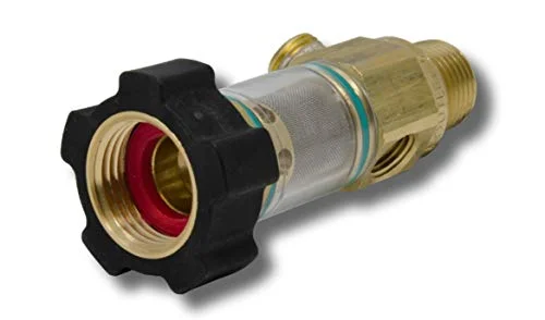 best inline water filter for pressure washer