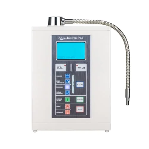 best ionizer water filter