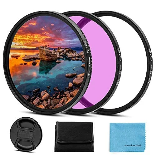 best lens filter for landscape photography