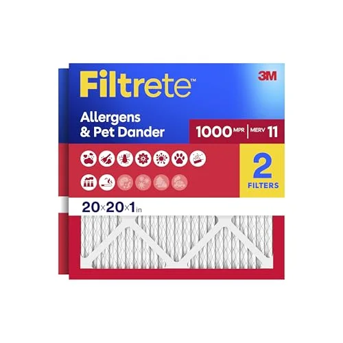 best merv rating for home air filter