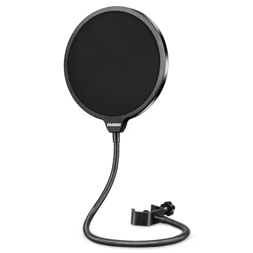 best microphone pop filter