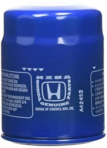 best oil filter for 2017 honda civic