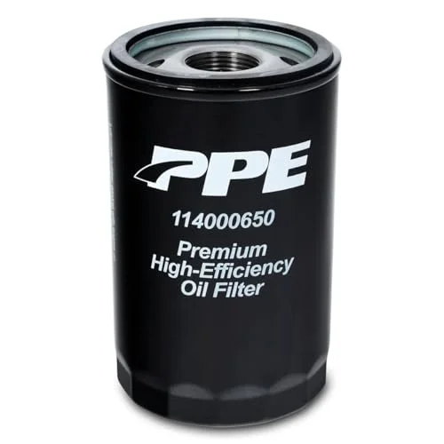 best oil filter for 3.0 duramax