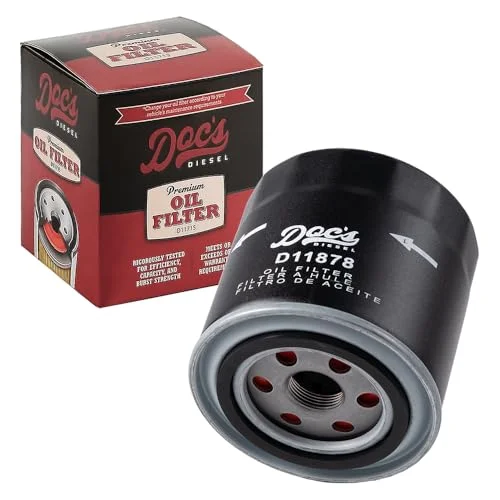 best oil filter for 6.6 duramax diesel