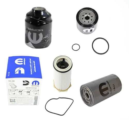 best oil filter for 6.7 cummins