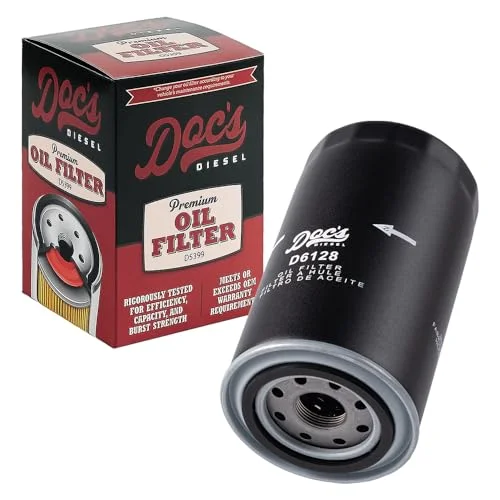 best oil filter for 6.7 powerstroke