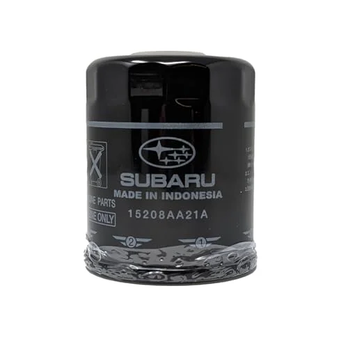 best oil filter for subaru