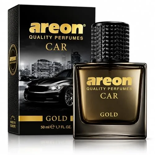 best perfume car