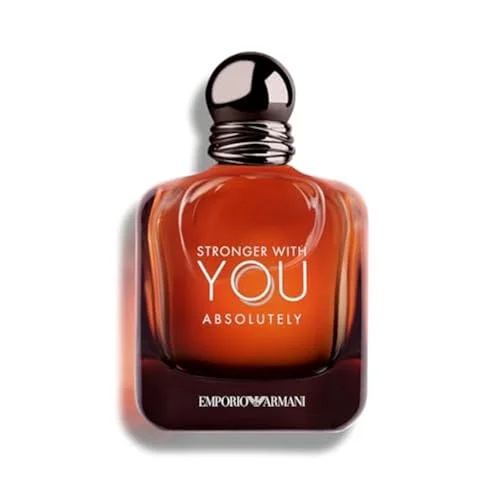 best perfume stronger with you
