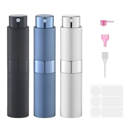 best perfume travel atomizer