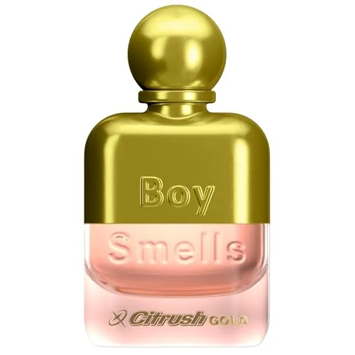 best perfume with citrus smell