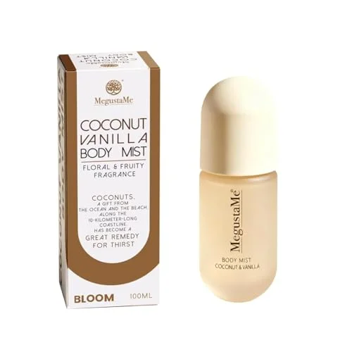 best perfume with coconut and vanilla