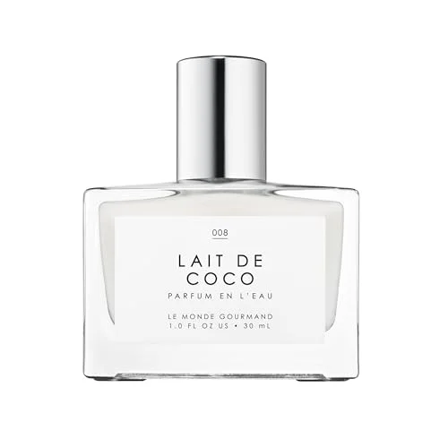 best perfume with coconut notes