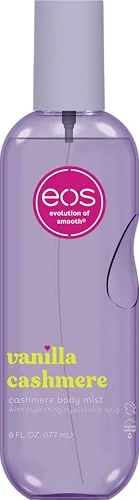 best perfume with eos vanilla cashmere