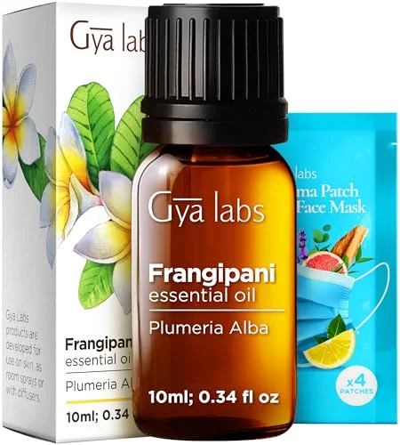 best perfume with frangipani