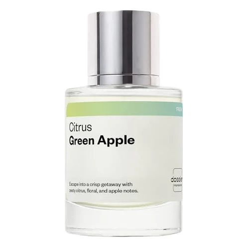 best perfume with green apple notes