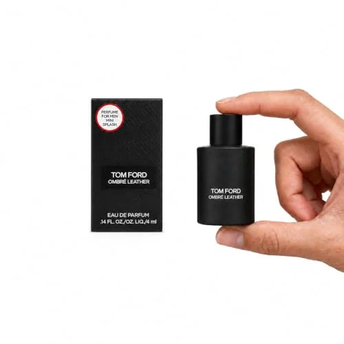 best perfume with leather notes
