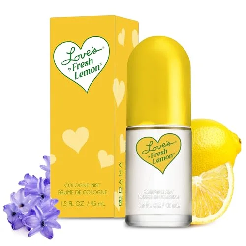 best perfume with lemon scent