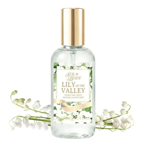 best perfume with lily of the valley