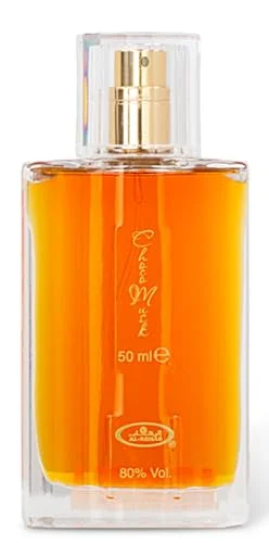best perfume with musk notes