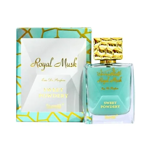 best perfume with powdery scent