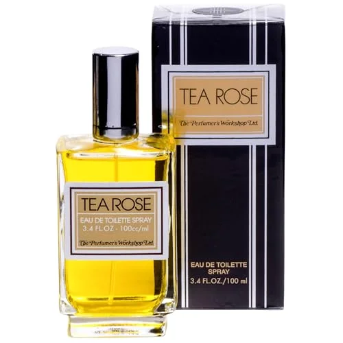 best perfume with rose