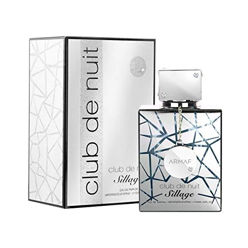 best perfume with sillage