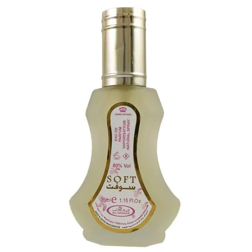 best perfume with soft smell