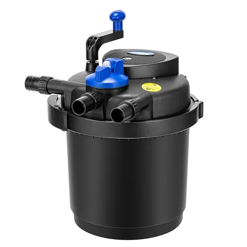 best pond filter system
