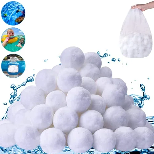 best pool filter balls