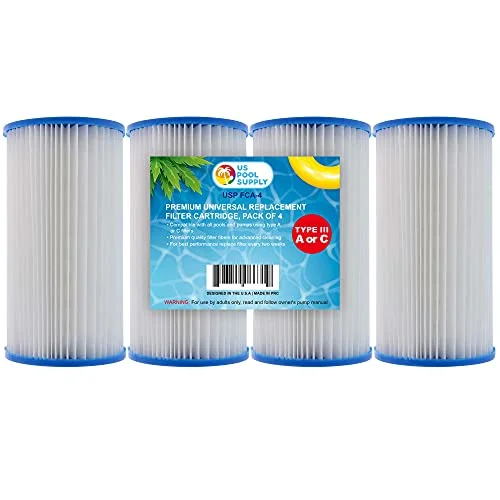 best pool filter for above ground pool