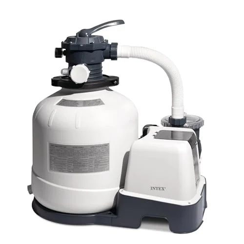 best pool filter system