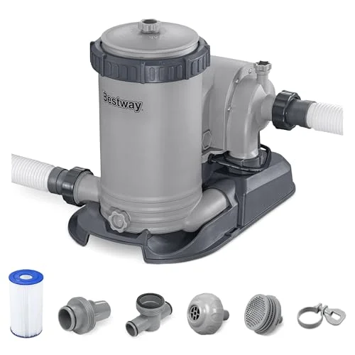best pool pump filter