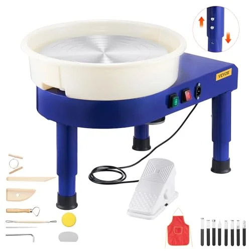 best pottery wheel for home use 2025