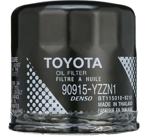 best rated oil filter