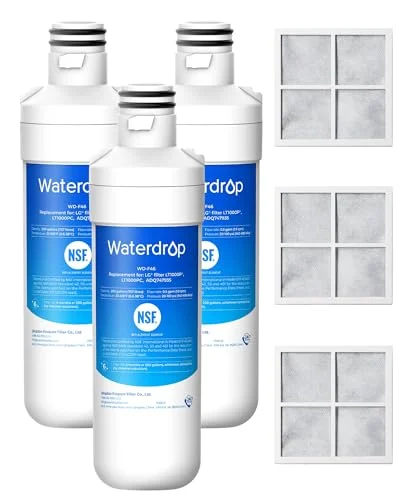 best replacement for lg water filter lt1000p