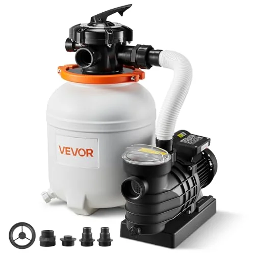 best sand filter