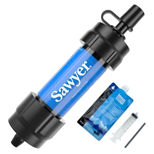 best sawyer water filter