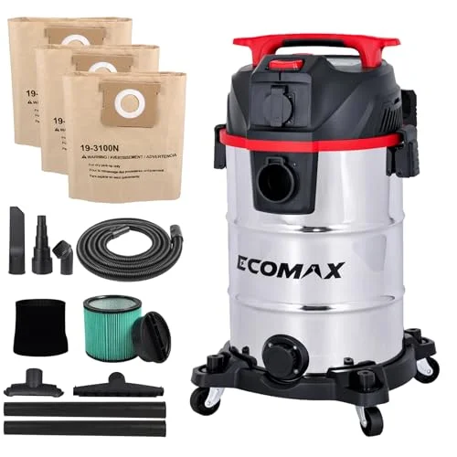 best shop vac with hepa filter