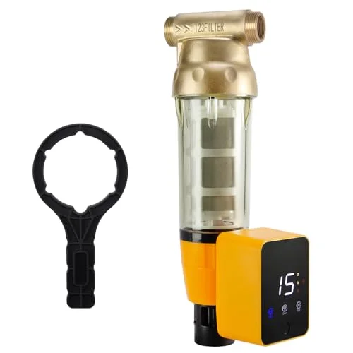 best spin down sediment filter