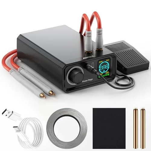 best spot welding machine for lithium ion battery