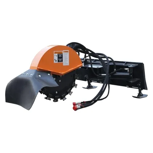 best stump grinder for skid steer