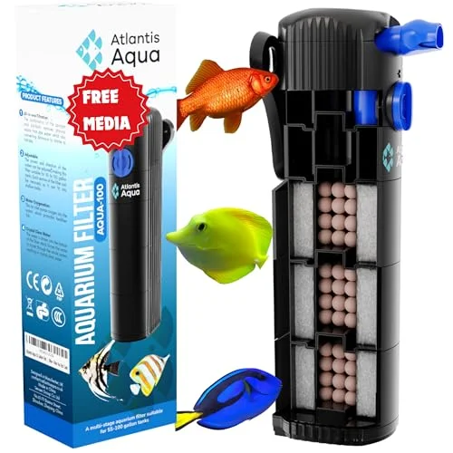 best submersible aquarium filter