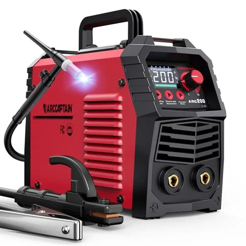 best type of welding machine for home use
