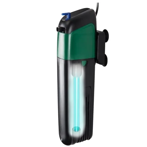 best uv filter for aquarium