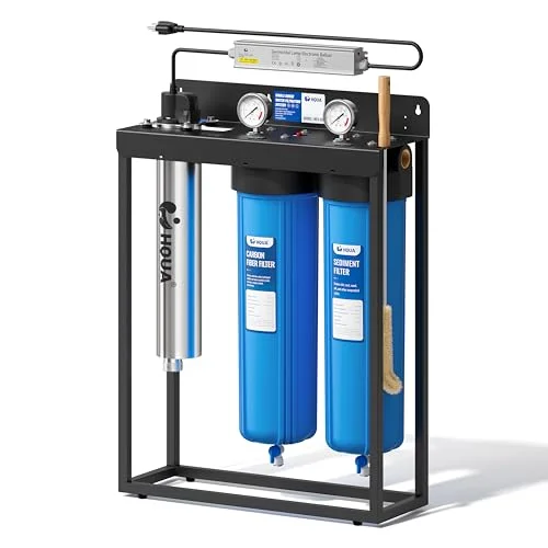 best uv water filter system