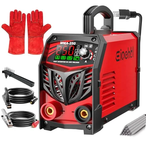 best voltage for welding machine