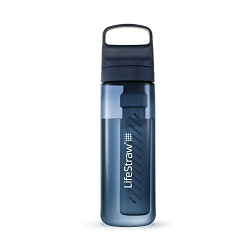 best water bottle filter for hiking