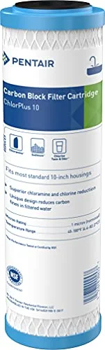 best water filter for chloramine removal